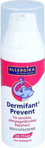DERMIFANT Prevent Gesichtscreme 50 ml