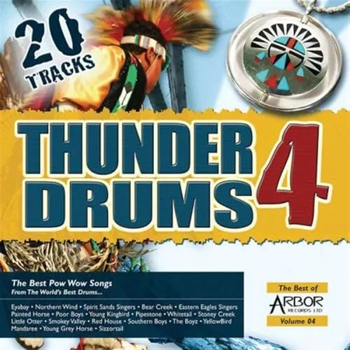 Thunder Drums 4