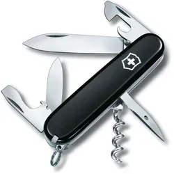 Victorinox Spartan Taschenmesser in schwarz von Victorinox