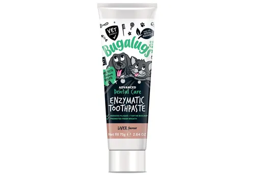 Mundpflege für Haustiere von BUGALUGS