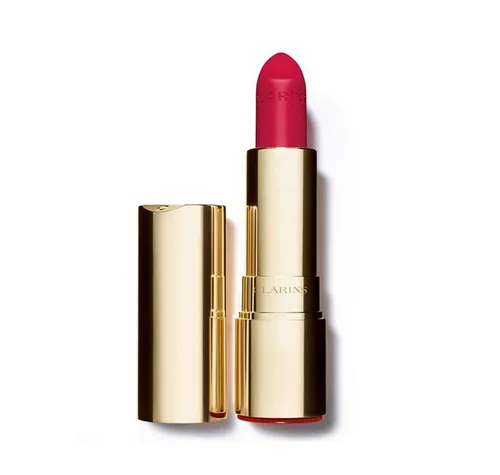 Clarins Lippenstift Joli Rouge Langanhaltender Creme-Lippenstift 760 Pink Cranberry 3,5 g