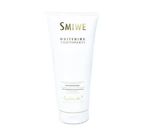 LyDenti Elements SMIWE Whitening Zahnpasta in weiß von LyDenti