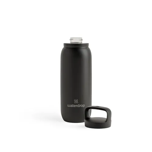 waterdrop® All Purpose Thermosflasche 600ml