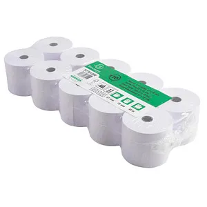 Exacompta Additionsrollen 5,7 cm x 40,0 m, 10 Rollen von Exacompta