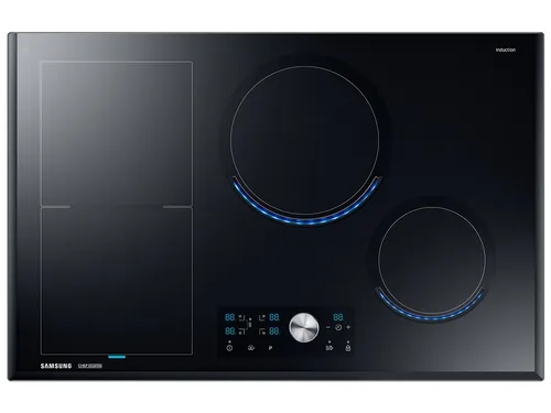 Produktbild Samsung NZ84J9770EK/EK Induktionskochfeld autark