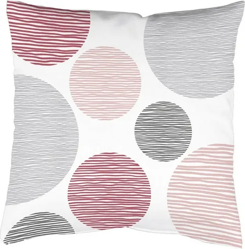 Zierkissen Pink von Home Wohnideen