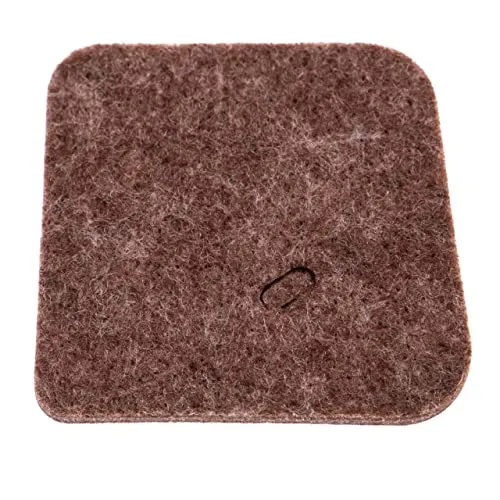 vhbw Vliesfilter kompatibel mit Stihl FS 46, HL 45, FS 55 Motorsensen, Heckenschere, Kombigeräte