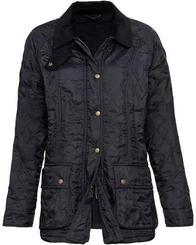 Barbour Steppjacke Beadnell Polarquilt blau 18 in blau von Barbour