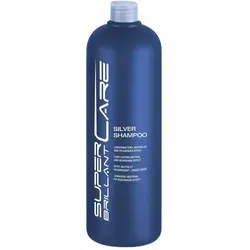 HAIR HAUS Super Brillant Care Silver Shampoo 1000 ml
