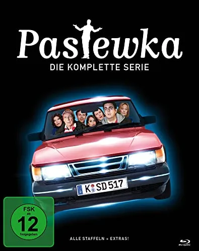 Pastewka Komplettbox: Staffel 1-10 + Weihnachtsgeschichte von AL!VE
