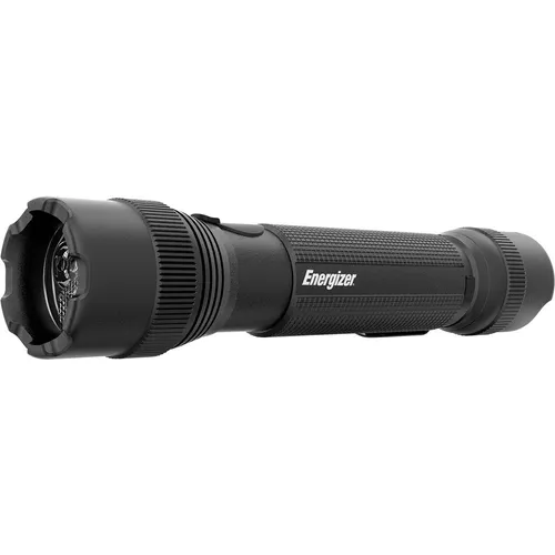 Energizer Tactical 700 LED Taschenlampe - 700 Lumen, akkubetrieben - Taschenlampen für Notsituationen: 700 Lumen, 30 Stunden Laufzeit, wasserdicht und stoßfest. Ideal für den täglichen Gebrauch mit 4 Modi für maximale Flexibilität.