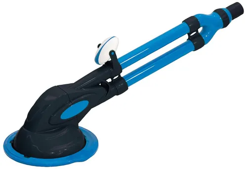 SUMMER FUN Poolbodensauger S2 – Automatischer Poolsauger
