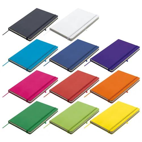 11er Set Notizbücher A5 von Easy Gifts