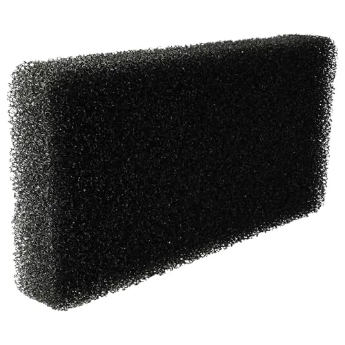 vhbw 1x Schaumfilter kompatibel mit Gorenje SP10/321 D8565N, SP10/321 D8565NA, SP10/321 D8565NB Wäschetrockner