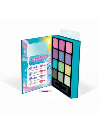 Clementoni Crazy Chic Make-up Eyeshadow Mermaid