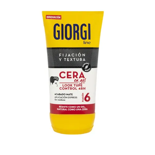 Giorgi Wachsgel Look tube control mat - für Strukturen wie Bombage, Tolle o.ä. 1