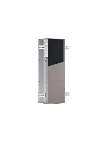 Emco Asis Plus WC-Modul 975611005 in grau von Emco