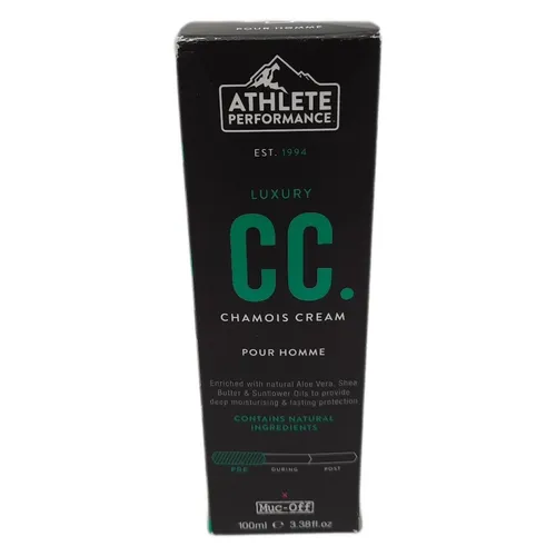 Produktbild MUC OFF Untersattelcreme 100 ml: Fahrradzubehör für Männer