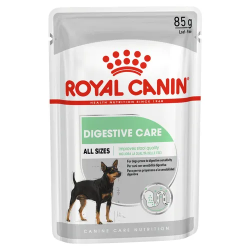 Royal Canin Digestive Care All Sizes 85 g, Hundefutter, NEU