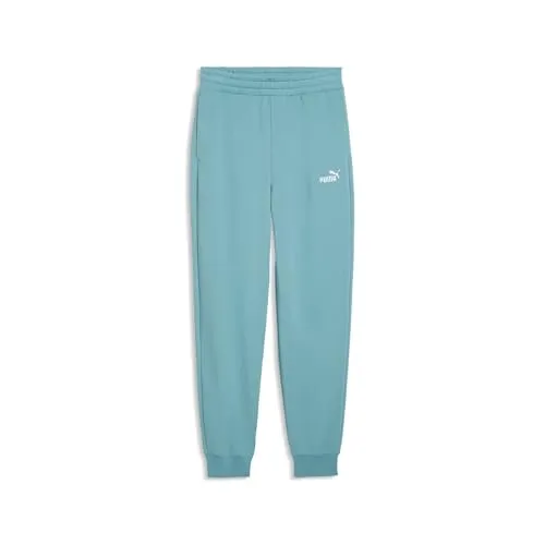 PUMA ESS Small No. 1 Logo Comfort High-Waist Sweatpants TR cl (s)