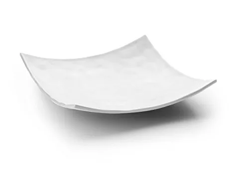 LACOR Servierschale, Holzwerkstoff, 25 x 25 x 5 cm