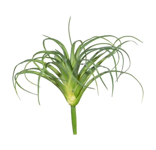 Kunstpflanze Kunstpflanze TILLANDSIE, künstlicher Grasbusch 15cm/25cm., Gasper, Höhe 14.00 cm