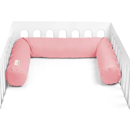 Julius Zöllner Bettschlange uni mauve (8280040770) in lila von Julius Zöllner