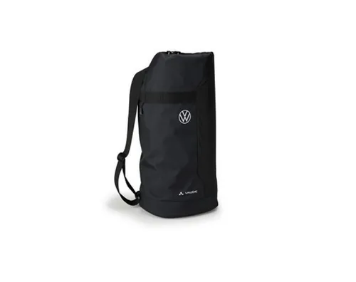 Original VW Rucksack Tasche Vaude Schwarz 1H4087318