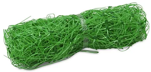 Windhager Ranknetz für den perfekten Wachstum von Gurken, Tomaten und Kletterpflanzen, optimale Rankhilfe für Garten und Gewächshäuser, Maschenweite 50 mm, 2 x 10 m, grün