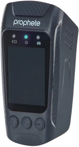 Prophete Dashcam - Hochauflösende Dashcam für Fahrräder mit 4K-Videoaufnahme und integrierter Front- und Rückkamera, ideal für mehr Sicherheit und Dokumentation deiner Fahrten.