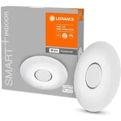 LEDVANCE ORBIS SMART+ Tunable White Kite 410 - WLAN gesteuerte Deckenleuchte - Lampen mit WiFi-Steuerung für modernes Smart Home. Genießen Sie individuell einstellbare Lichtfarben von 3000 bis 6500 K und einfache Steuerung über die LEDVANCE App oder Sprachbefehle.