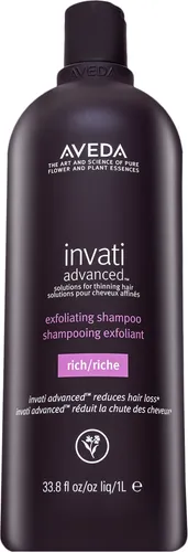 Aveda invati advanced exfoliating Shampoo Rich 1L von Aveda
