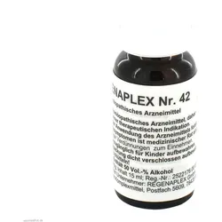 Regenaplex Nr.42 Tropfen 15 ml