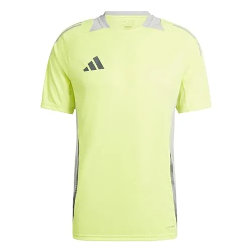 adidas Performance Tiro 24 C Training Trikot gelbgrau, L Herren