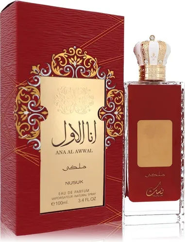Nusuk Ana Al Awwal Malaki Eau de Parfum für Damen 100 ml