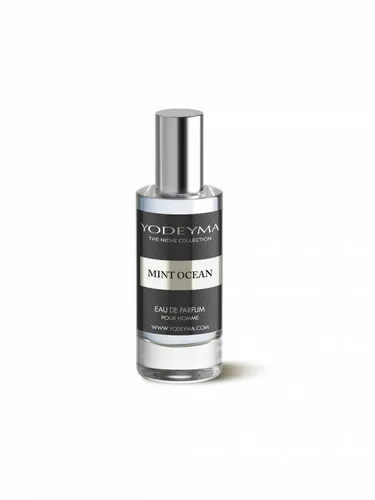 Produktbild Eau de Parfum Mint Ocean Herrenparfüm (15 ml) – frischer, aromatischer, zitrischer