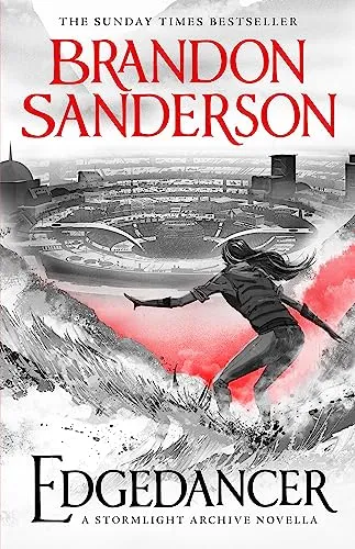 Edgedancer: A Stormlight Archive Novella
