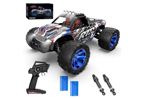 Esun RC-Auto Ferngesteuertes Monstertruck 1:14, 35+KM/H