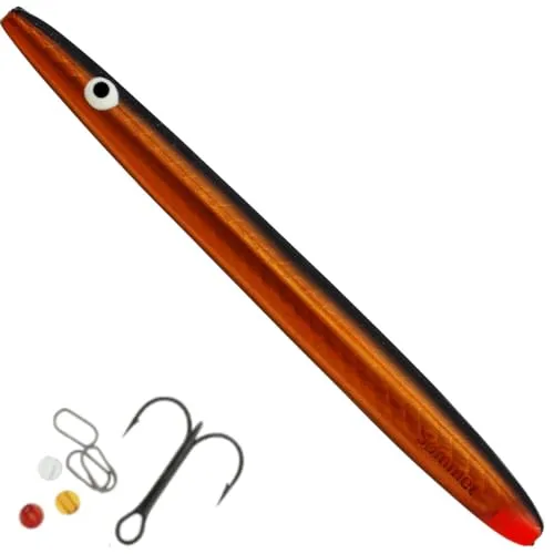 Westin Sømmet Meerforellenblinker, Länge/Gewicht:11cm - 22g, Farbe:Copper Diamond