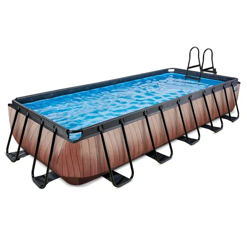 EXIT Swimming Pool rechteckig 540 x 250 x 100 cm von EXIT