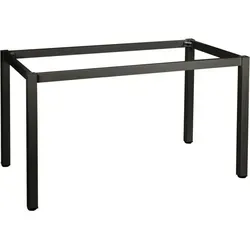 Metallrahmengestell NY-A057/K mit quadratischem Bein