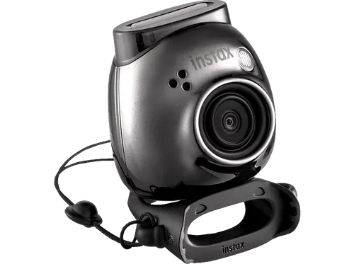 Fujifilm instax PAL metal - Stylische Sofortbildkamera im kompakten Design für unvergessliche Momentaufnahmen unterwegs