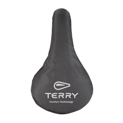 Terry Raincover Touring Fahrrad Sattel Regenhülle schwarz