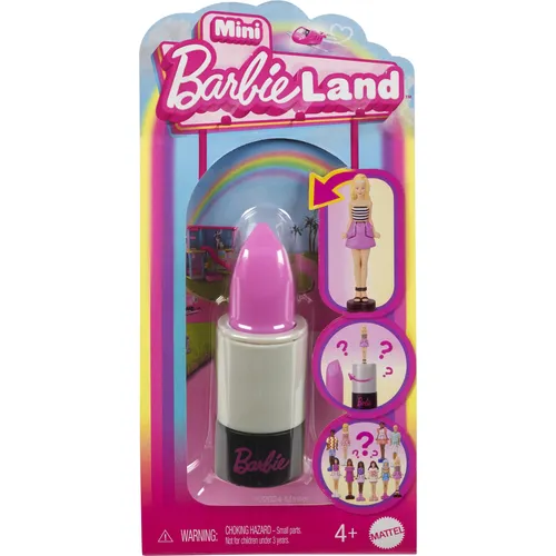 Barbie Mini BarbieLand Core Dolls Assortment (HYF19)