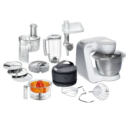 Produktbild Bosch MUM54251 Küchenmaschine Styline