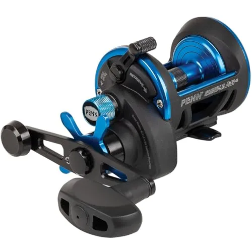 Penn Mag4 Star Drag 515 Reel