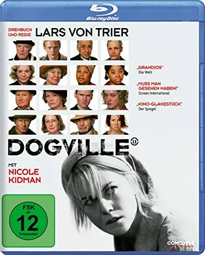 Dogville [Blu-ray]