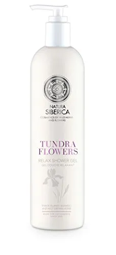 Siberica Shower Gel - 400 ml