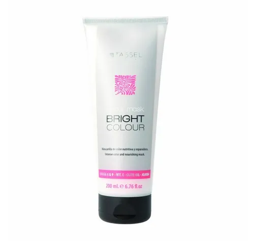Eurostil Bright Color Nutritive Mask Neutro 1un