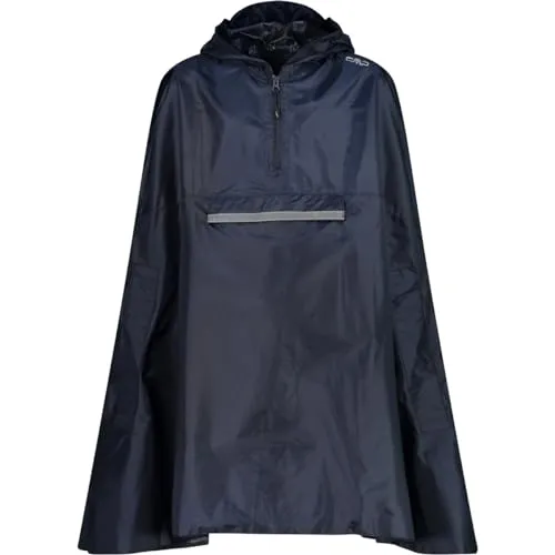 CMP Herren Regenjacke UNISEX CAPE RAIN FIX HOOD